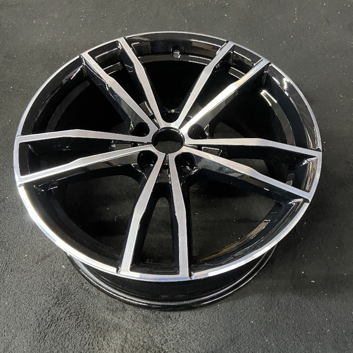 19" BMW 230i 22-24 19x8 5 spoke double spoke narrow spoke Original OEM Wheel Rim