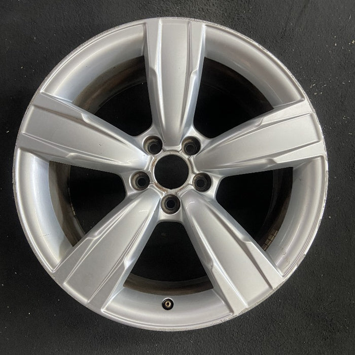 18" AUDI ALLROAD 13-15 18x8 alloy 5 spoke Original OEM Wheel Rim