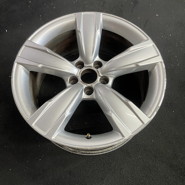 18" AUDI ALLROAD 13-15 18x8 alloy 5 spoke Original OEM Wheel Rim