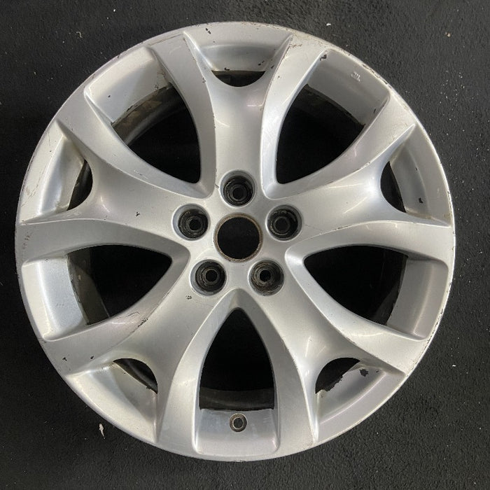 18" MAZDA CX-9 11-15 aluminum 18x7.5 5 Y spoke design Original OEM Wheel Rim