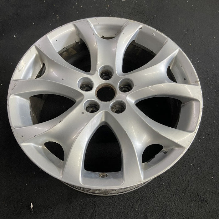 18" MAZDA CX-9 11-15 aluminum 18x7.5 5 Y spoke design Original OEM Wheel Rim