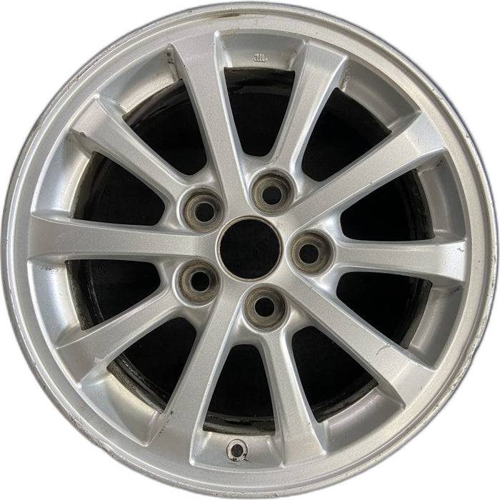 16" LANCER 10-12 16x6.5 alloy Original OEM Wheel Rim