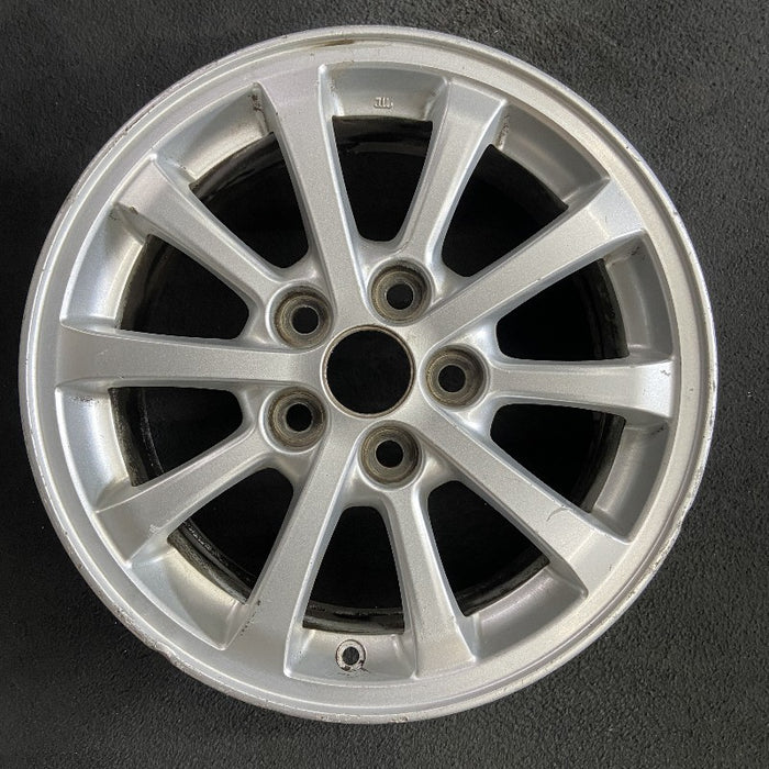 16" LANCER 10-12 16x6.5 alloy Original OEM Wheel Rim