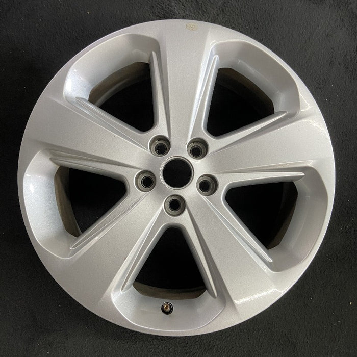 18" ENCORE 13-14 18x7 aluminum 5 spoke single opt RV6 Original OEM Wheel Rim