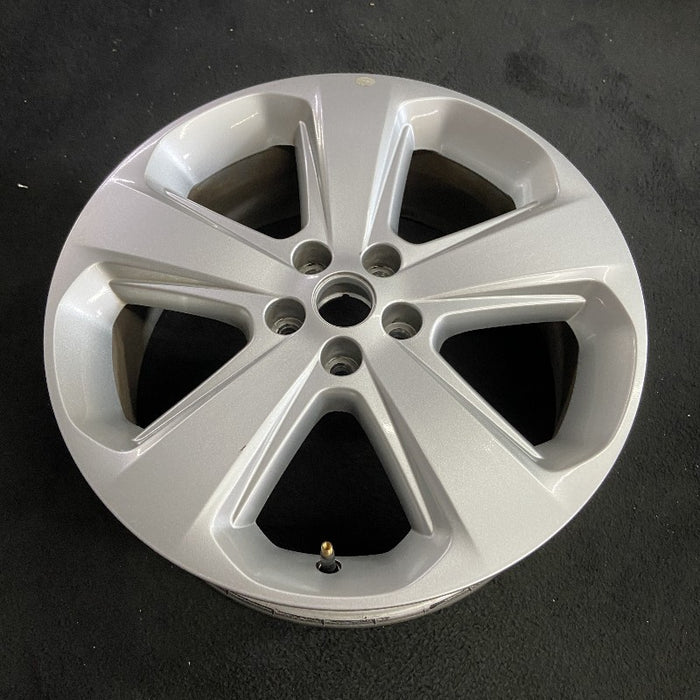 18" ENCORE 13-14 18x7 aluminum 5 spoke single opt RV6 Original OEM Wheel Rim