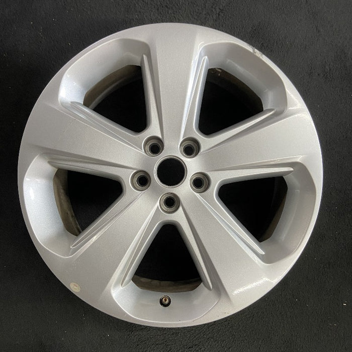 18" ENCORE 13-14 18x7 aluminum 5 spoke single opt RV6 Original OEM Wheel Rim