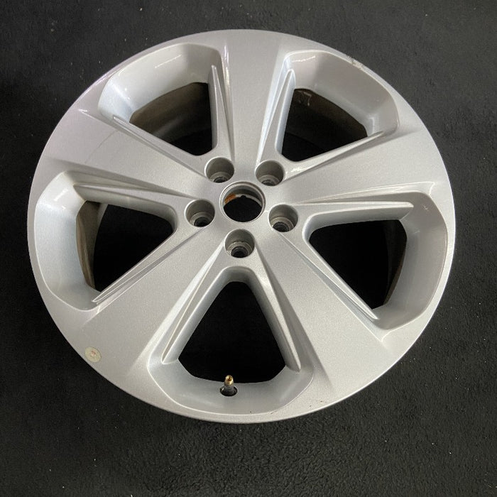 18" ENCORE 13-14 18x7 aluminum 5 spoke single opt RV6 Original OEM Wheel Rim