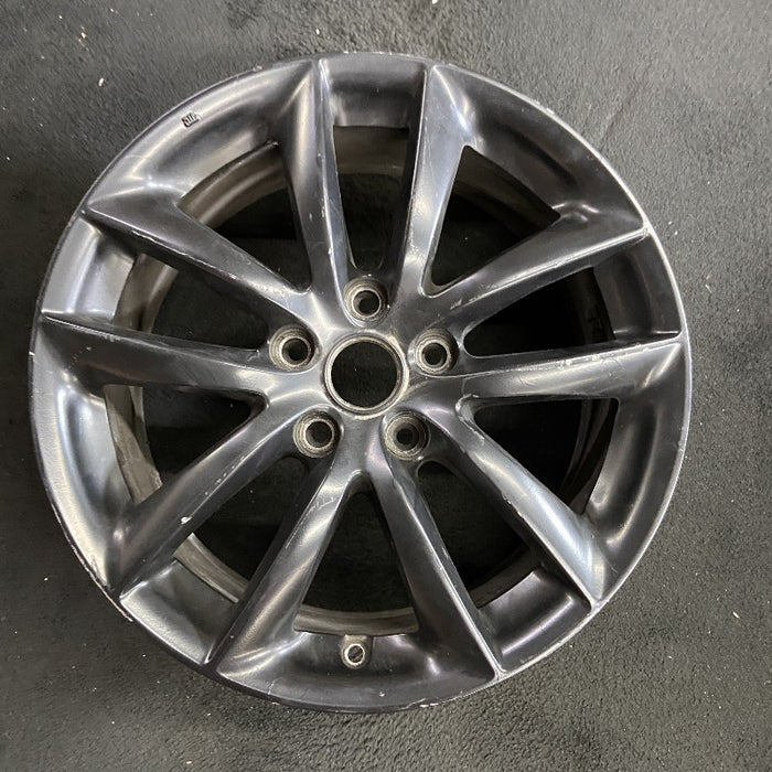 17" INFINITI G35 07 17x7.5 alloy 10 spoke Sdn Original OEM Wheel Rim