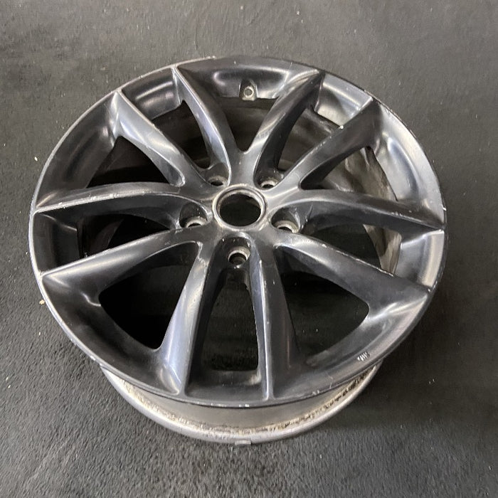 17" INFINITI G35 07 17x7.5 alloy 10 spoke Sdn Original OEM Wheel Rim