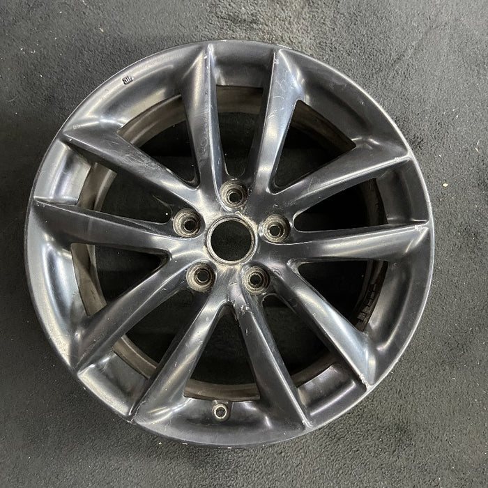 17" INFINITI G35 07 17x7.5 alloy 10 spoke Sdn Original OEM Wheel Rim