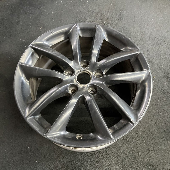 17" INFINITI G35 07 17x7.5 alloy 10 spoke Sdn Original OEM Wheel Rim