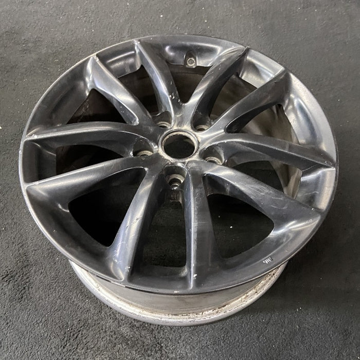 17" INFINITI G35 07 17x7.5 alloy 10 spoke Sdn Original OEM Wheel Rim