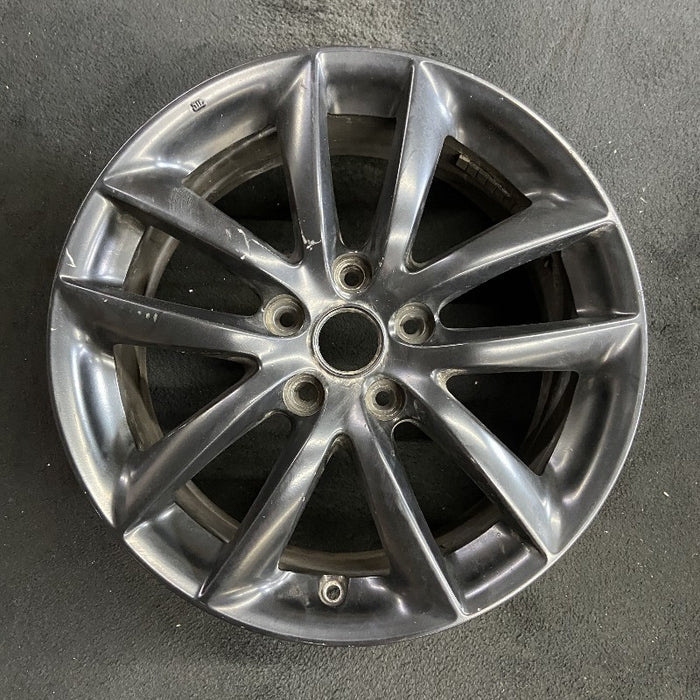 17" INFINITI G35 07 17x7.5 alloy 10 spoke Sdn Original OEM Wheel Rim