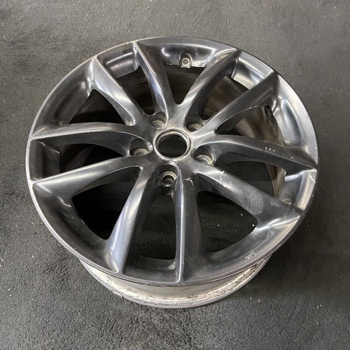 17" INFINITI G35 07 17x7.5 alloy 10 spoke Sdn Original OEM Wheel Rim