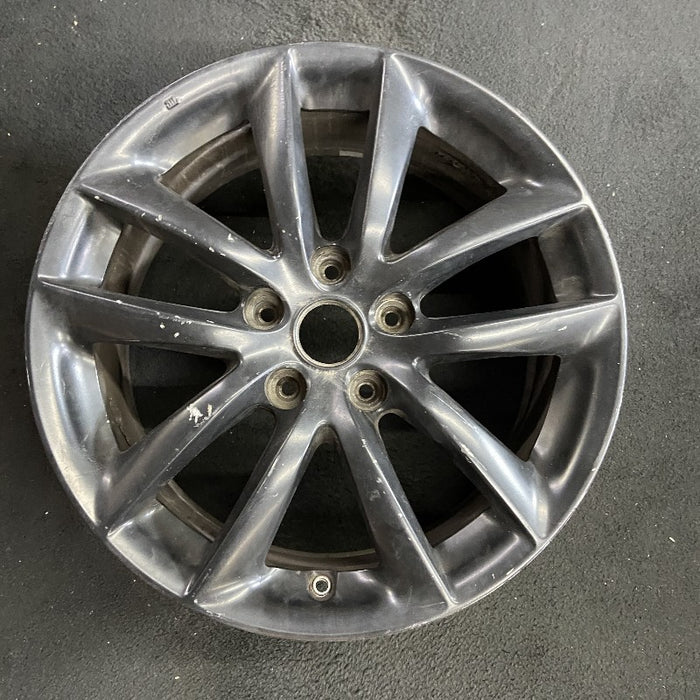 17" INFINITI G35 07 17x7.5 alloy 10 spoke Sdn Original OEM Wheel Rim