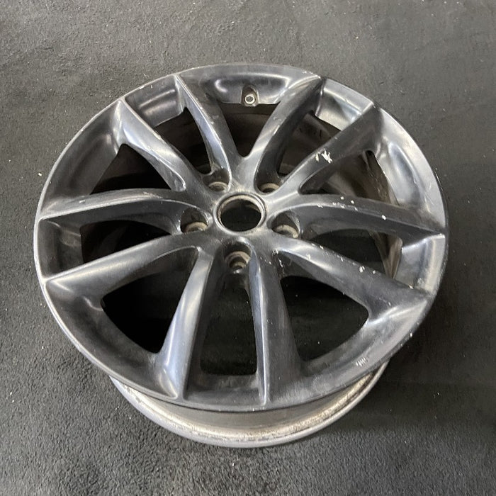 17" INFINITI G35 07 17x7.5 alloy 10 spoke Sdn Original OEM Wheel Rim