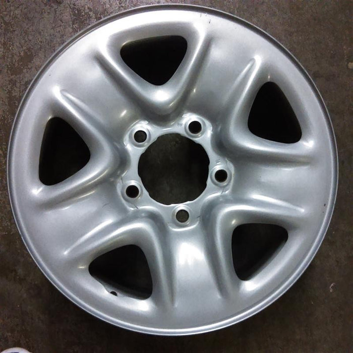 18" TOYOTA SEQUOIA 08 18x8 steel 5 hole Original OEM Wheel Rim