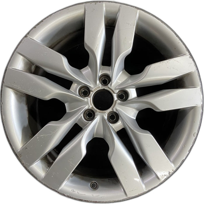 19" VOLKSWAGEN AUDI A6 07-10 19x9 5 spoke double Original OEM Wheel Rim