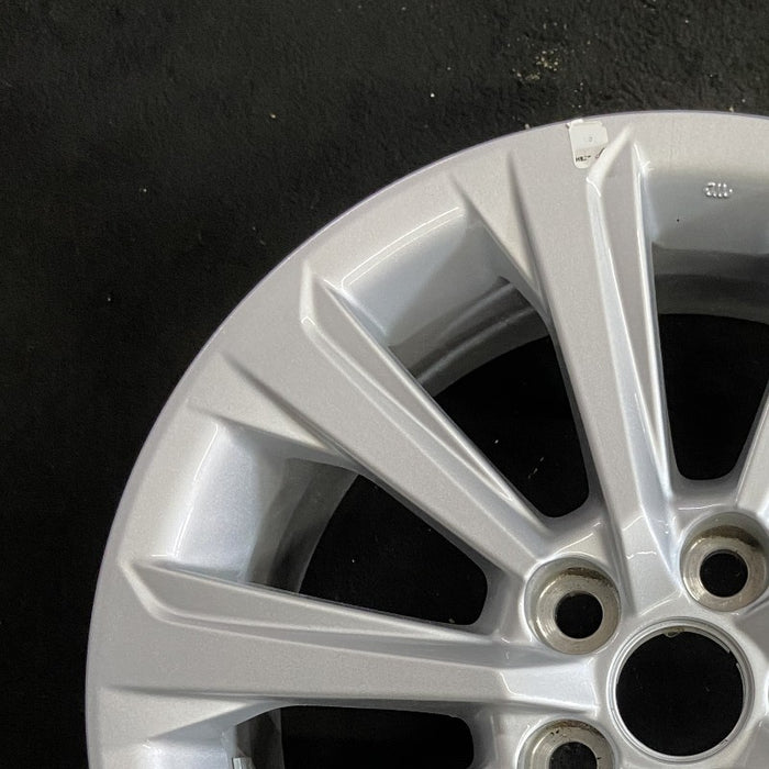 18" GRAND HIGHLANDER 24 18x7.5 alloy silver 10 spoke Original OEM Wheel Rim