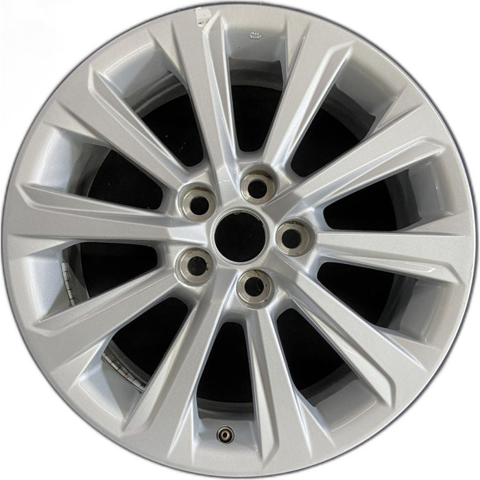 18" GRAND HIGHLANDER 24 18x7.5 alloy silver 10 spoke Original OEM Wheel Rim