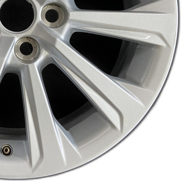 18" GRAND HIGHLANDER 24 18x7.5 alloy silver 10 spoke Original OEM Wheel Rim