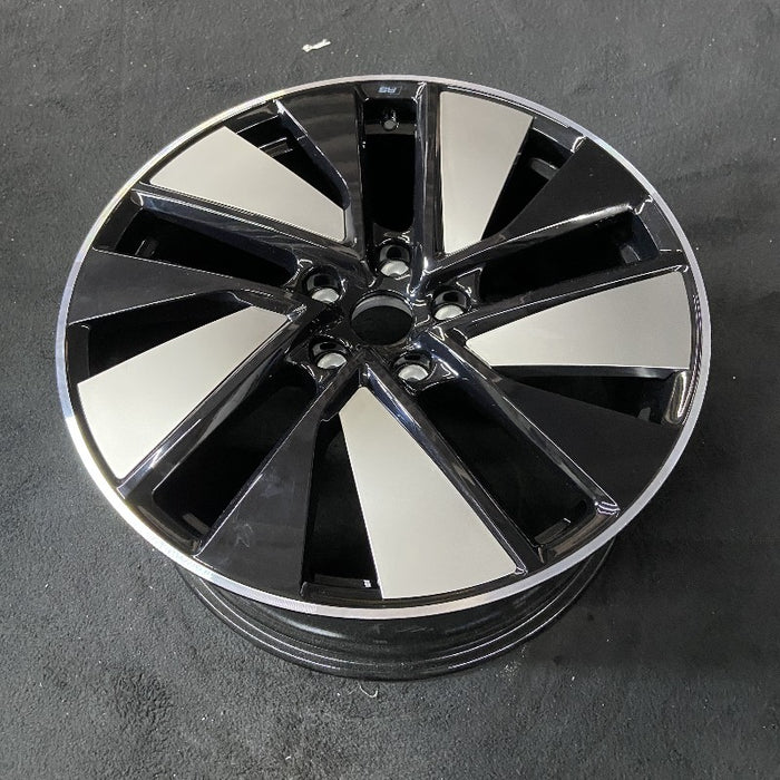 21" E-TRON GT 23-24 21x9.5 Original OEM Wheel Rim