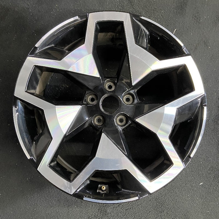 20" SANTA CRUZ 22 20x7.5 alloy Original OEM Wheel Rim