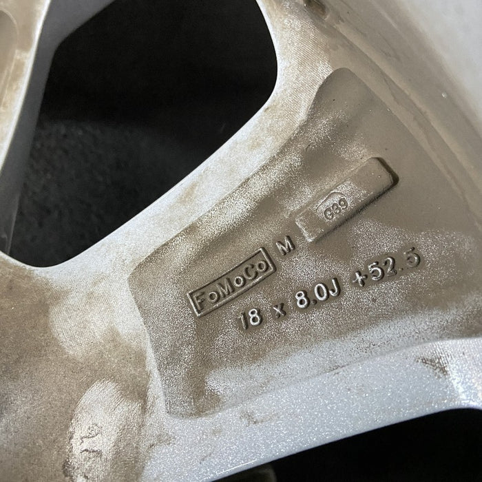 18" FORD EDGE 15-18 18x8 aluminum TPMS 5 spoke Original OEM Wheel Rim