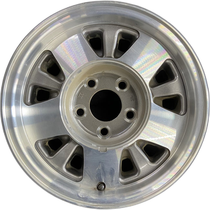 15" CHEVROLET 10 VAN 94-95 15x7 aluminum Original OEM Wheel Rim