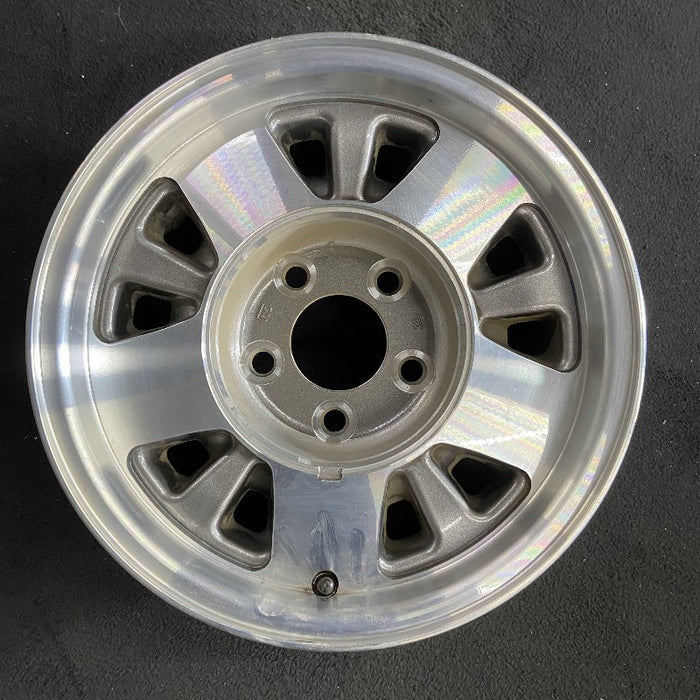 15" CHEVROLET 10 VAN 94-95 15x7 aluminum Original OEM Wheel Rim