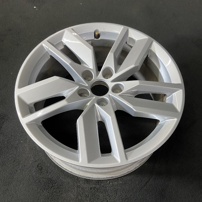 18" AUDI Q5 20 18x8 alloy 5 double spoke Original OEM Wheel Rim