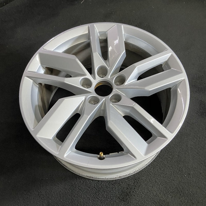 18" AUDI Q5 20 18x8 alloy 5 double spoke Original OEM Wheel Rim