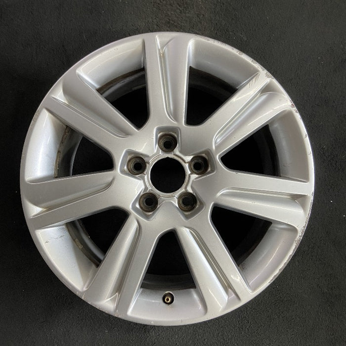 17" AUDI A4 09-11 17x7.5 alloy 7 spoke Original OEM Wheel Rim