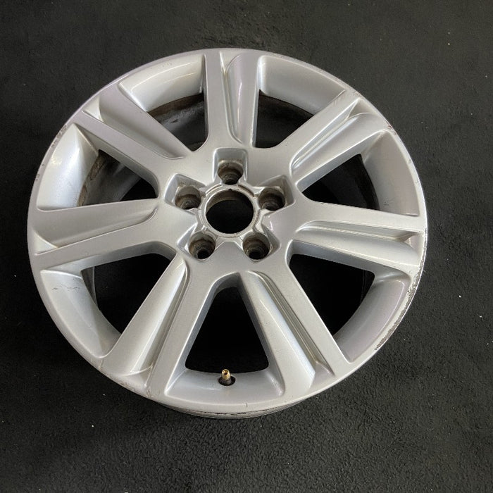 17" AUDI A4 09-11 17x7.5 alloy 7 spoke Original OEM Wheel Rim