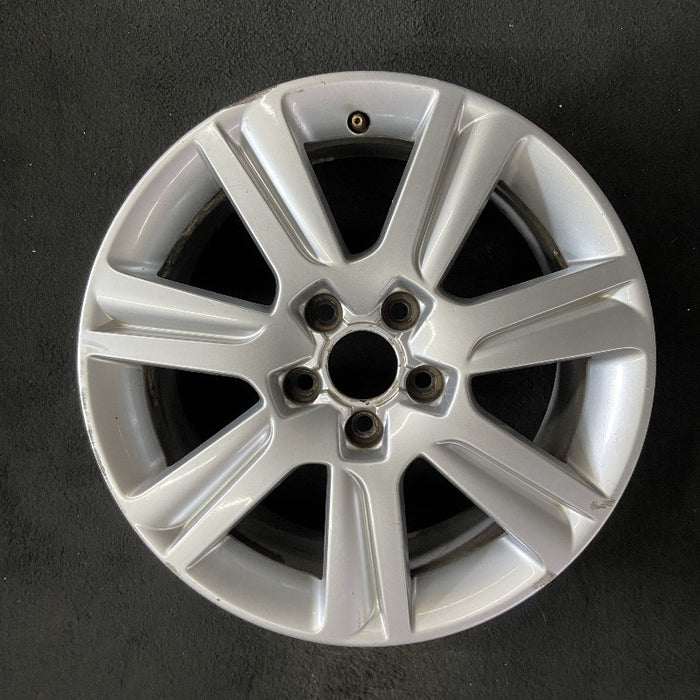 17" AUDI A4 09-11 17x7.5 alloy 7 spoke Original OEM Wheel Rim