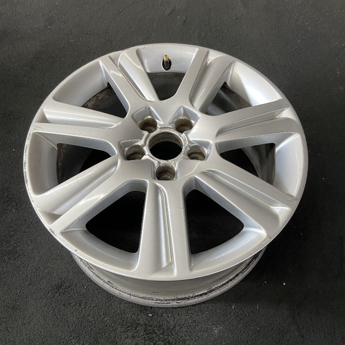 17" AUDI A4 09-11 17x7.5 alloy 7 spoke Original OEM Wheel Rim