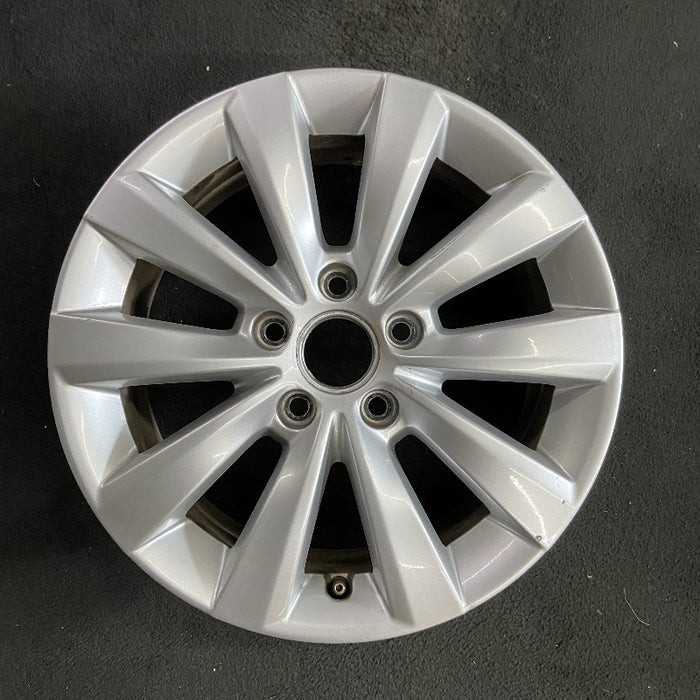 16" BEETLE 13-18 16x6.5 alloy Original OEM Wheel Rim