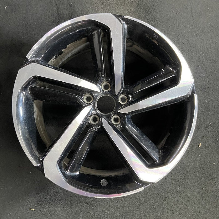 19" ACCORD 18 19x8.5 alloy 10 spoke swept spoke factory installed Sport Original OEM Wheel Rim