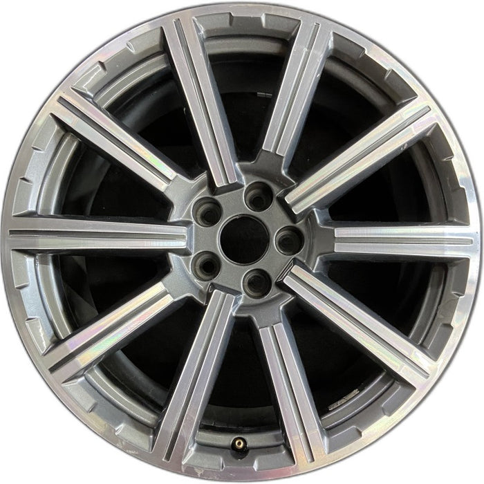 20" AUDI Q7 17-19 20x9 alloy 10 spoke Original OEM Wheel Rim