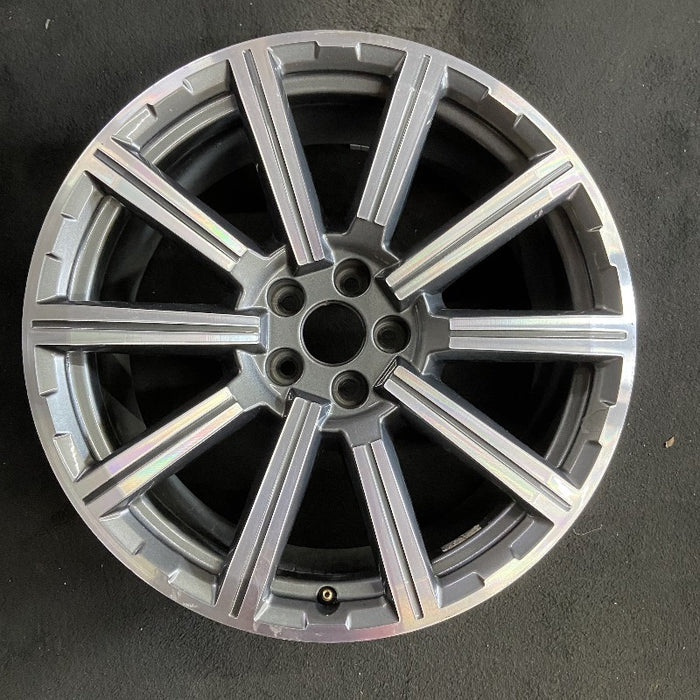 20" AUDI Q7 17-19 20x9 alloy 10 spoke Original OEM Wheel Rim