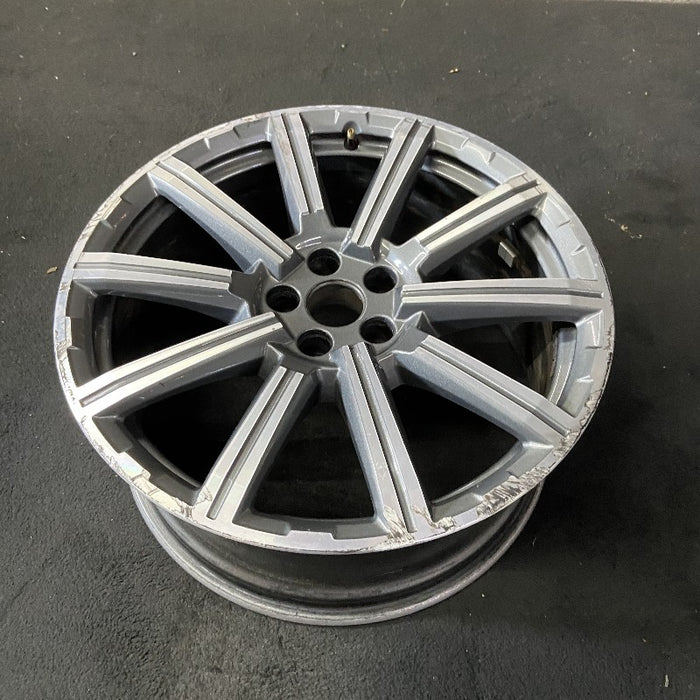 20" AUDI Q7 17-19 20x9 alloy 10 spoke Original OEM Wheel Rim