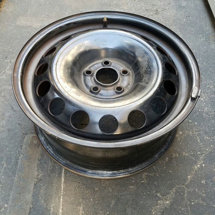 16" VOLKSWAGEN BEETLE 98-10 16x6-1/2 steel Original OEM Wheel Rim