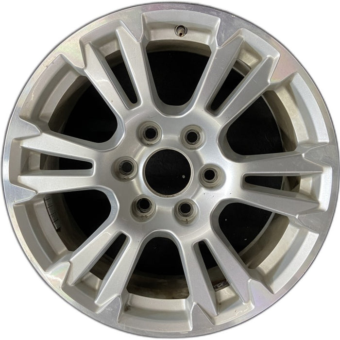 18" FORD F150 PICKUP 15-17 18x7.5 aluminum 12 spoke 6 split spoke Original OEM Wheel Rim