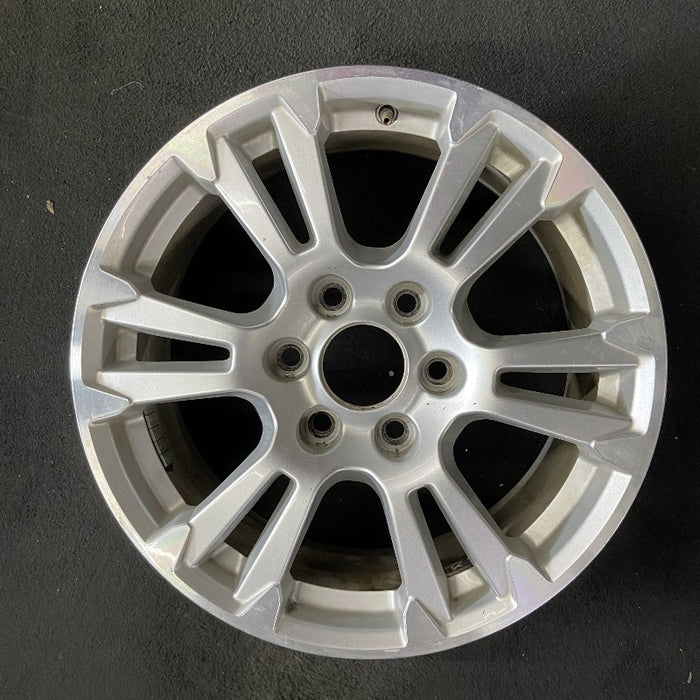 18" FORD F150 PICKUP 15-17 18x7.5 aluminum 12 spoke 6 split spoke Original OEM Wheel Rim