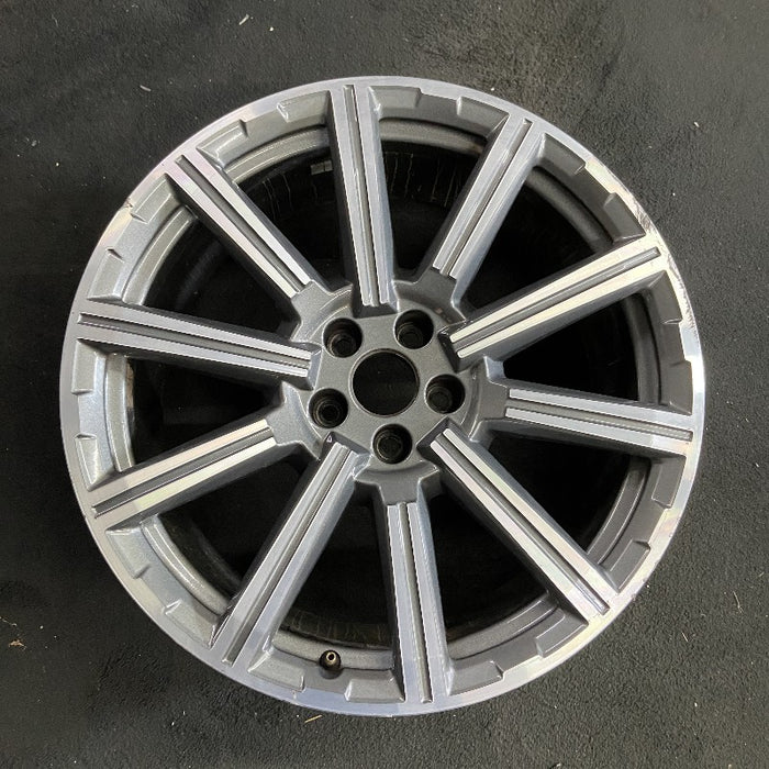 20" AUDI Q7 17-19 20x9 alloy 10 spoke Original OEM Wheel Rim