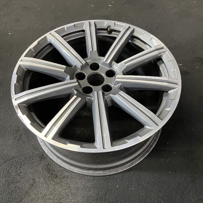 20" AUDI Q7 17-19 20x9 alloy 10 spoke Original OEM Wheel Rim