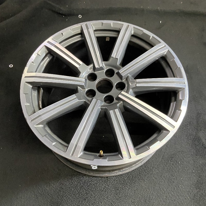 20" AUDI Q7 17-19 20x9 alloy 10 spoke Original OEM Wheel Rim