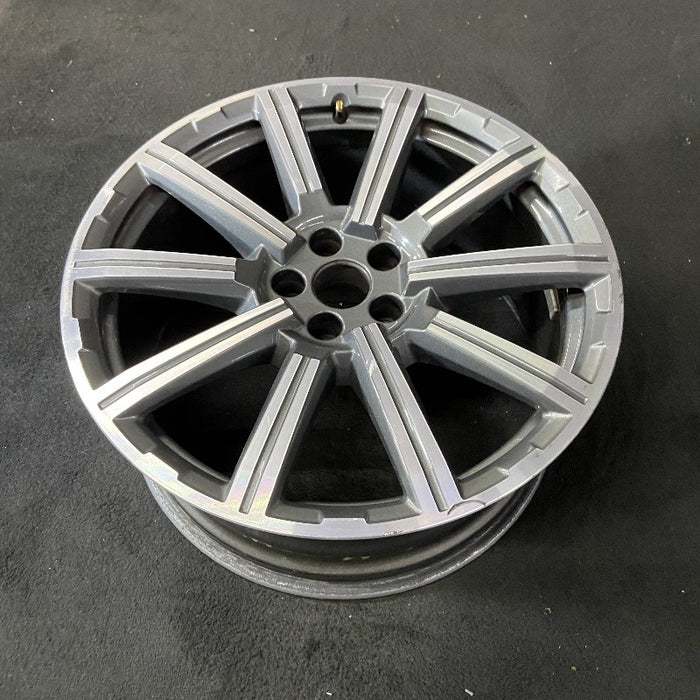 20" AUDI Q7 17-19 20x9 alloy 10 spoke Original OEM Wheel Rim