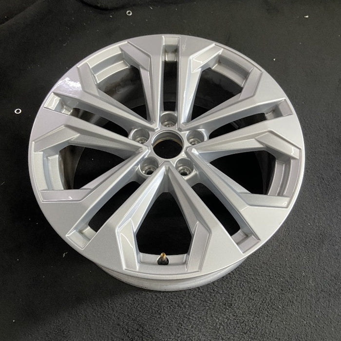 18" AUDI ALLROAD 20 18x7.5 alloy 5 double spoke Original OEM Wheel Rim