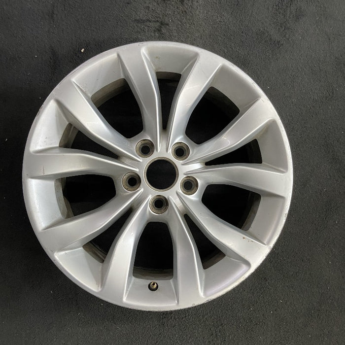 17" 300 15-18 17x7 alloy 10 spoke Original OEM Wheel Rim